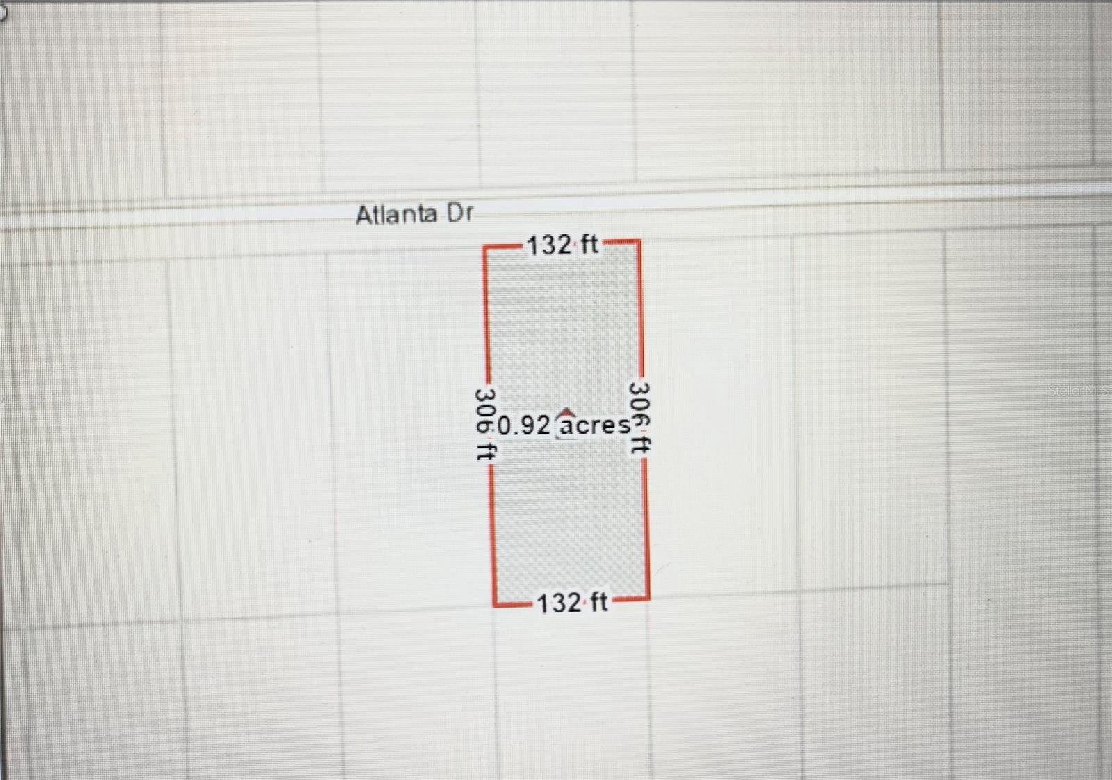 CANAVERAL ACRES UNIT 02 - Land