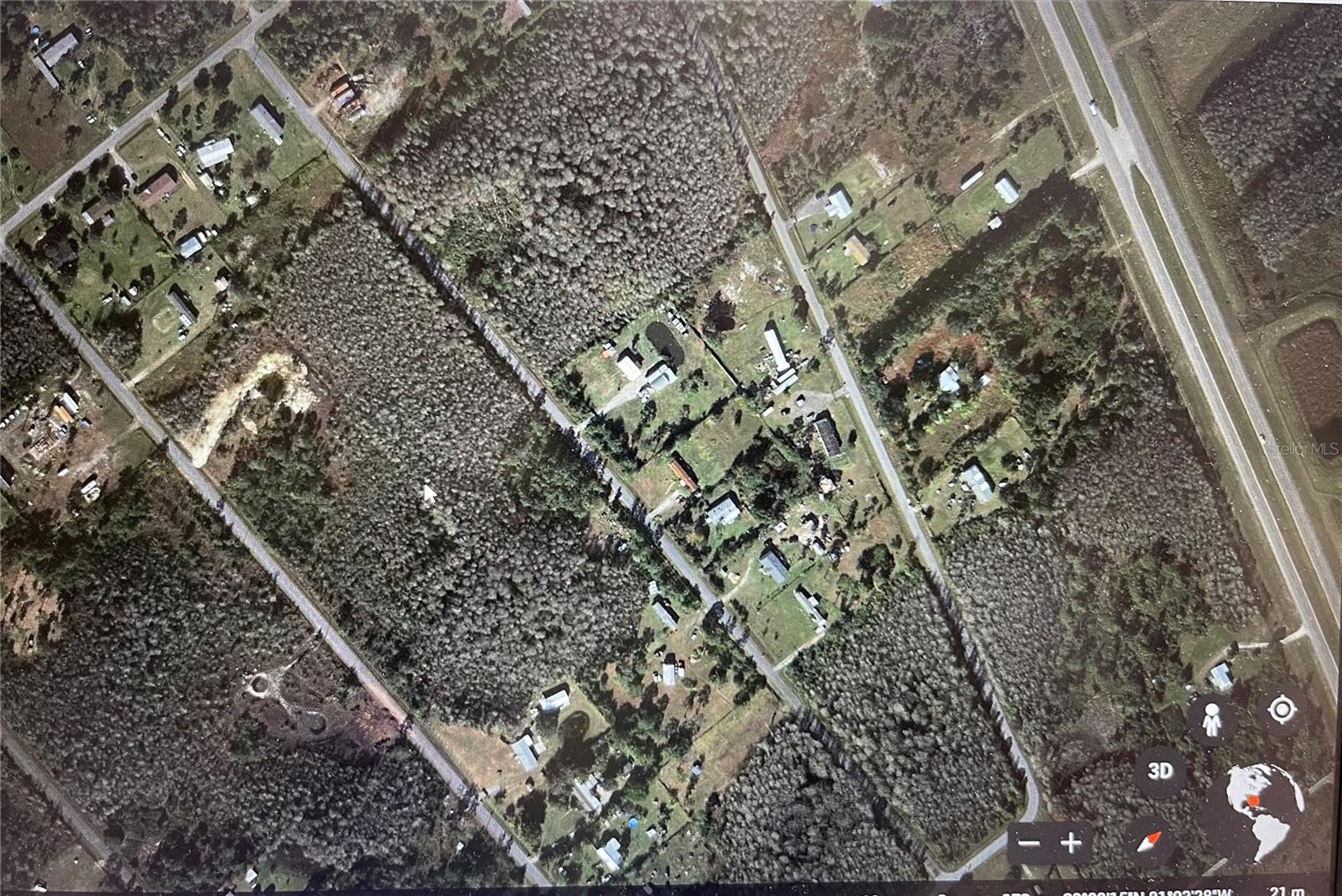 CANAVERAL ACRES UNIT 02 - Land