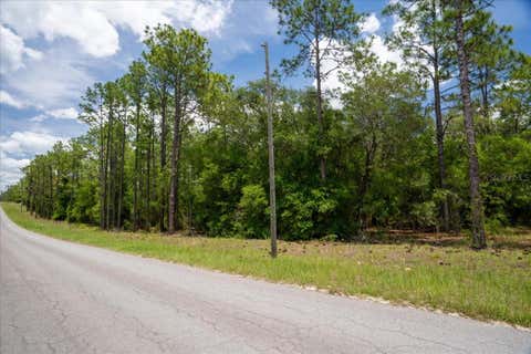 Tiny photo for 150th Avenue, Williston, FL 32696 (MLS # OM728213)