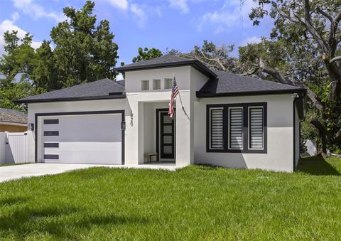Photo of 18 S Jupiter Avenue, Clearwater, FL 33755 (MLS # TB8425497)
