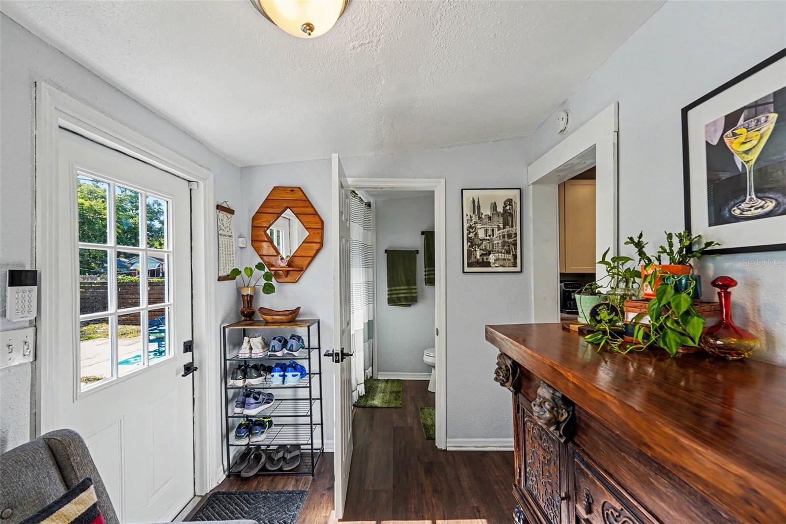 PAYNE-HANSEN SUB 1 - Residential