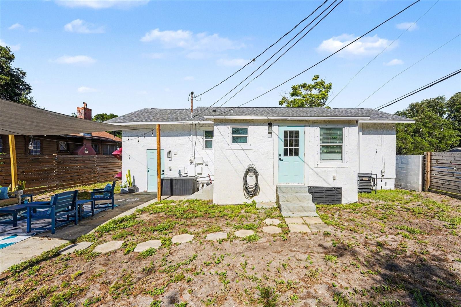 PAYNE-HANSEN SUB 1 - Residential