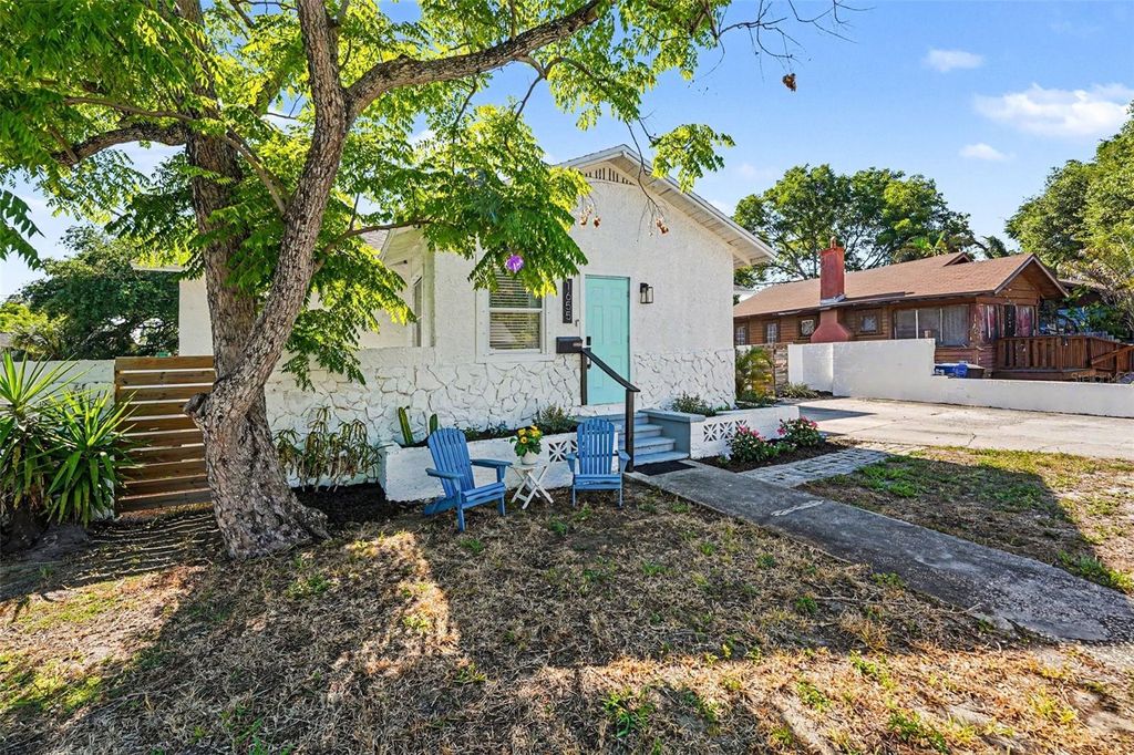 Photo of 1655 Preston St S, St Petersburg, FL 33712 (MLS # TB8509708)
