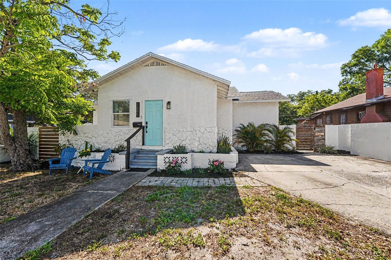 PAYNE-HANSEN SUB 1 - Residential