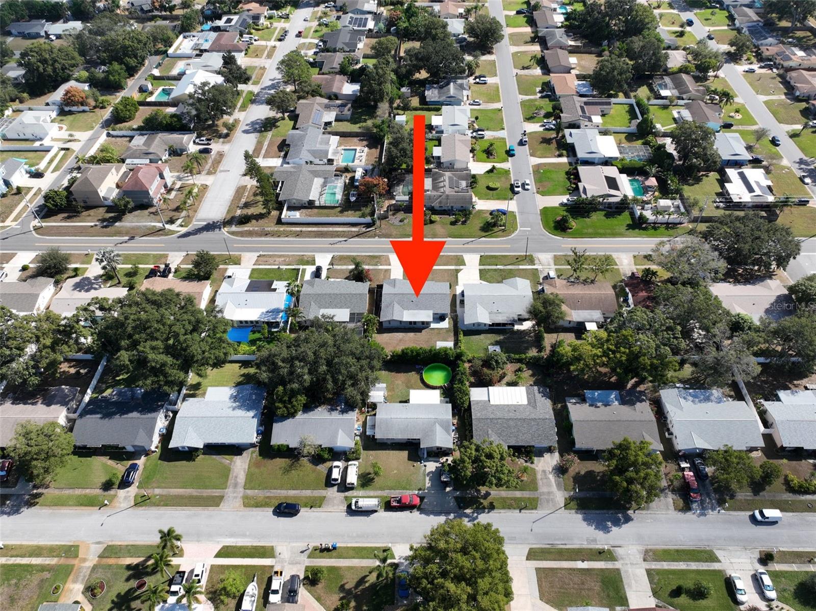 BELLEAIR PARK ESTATES - Residential