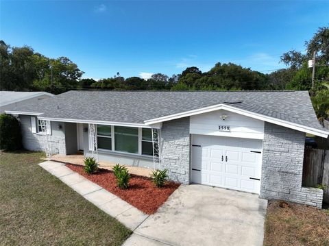 Photo of 1558 S Lake Avenue, Clearwater, FL 33756 (MLS # TB8442183)