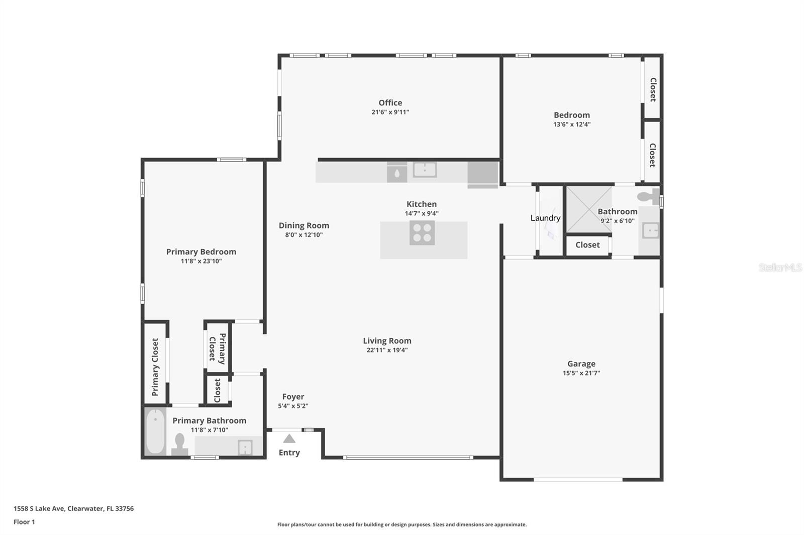 BELLEAIR PARK ESTATES - Residential