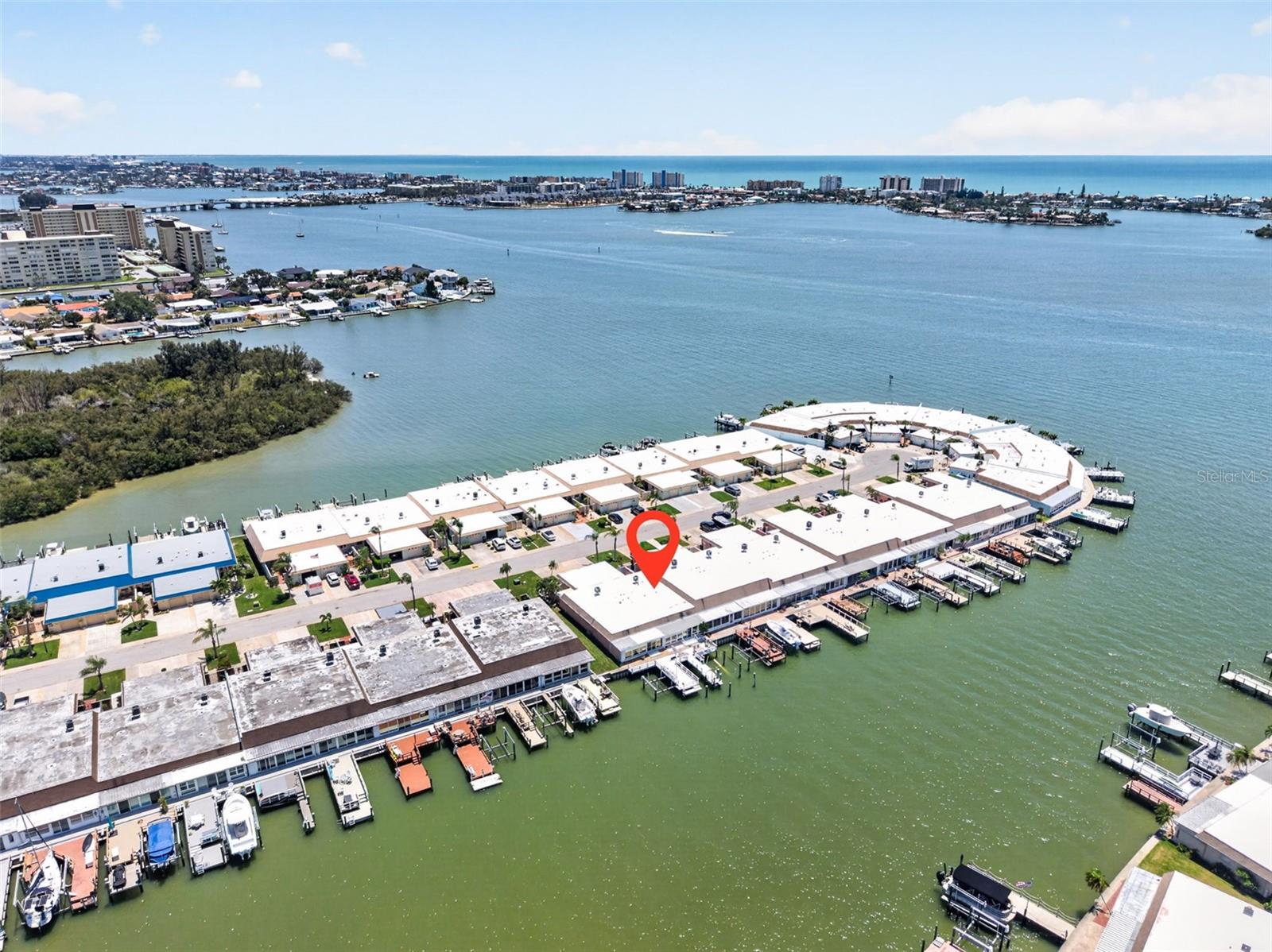 BOCA CIEGA POINT EAST - Residential