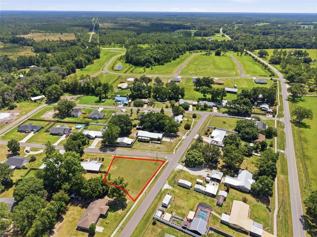 Photo of Cherry Street, Brooker, FL 32622 (MLS # GC541663)