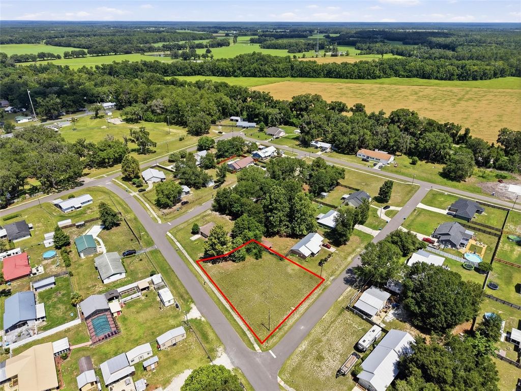 Photo of Cherry Street, Brooker, FL 32622 (MLS # GC541663)