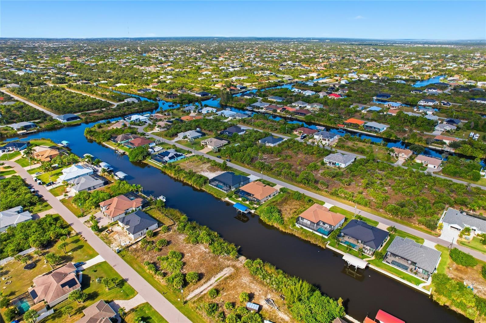 PORT CHARLOTTE SEC 082 - Residential