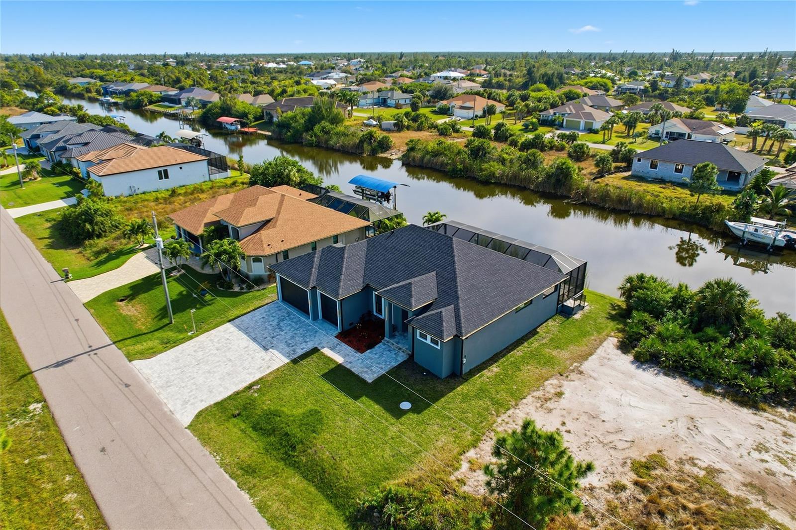 PORT CHARLOTTE SEC 082 - Residential