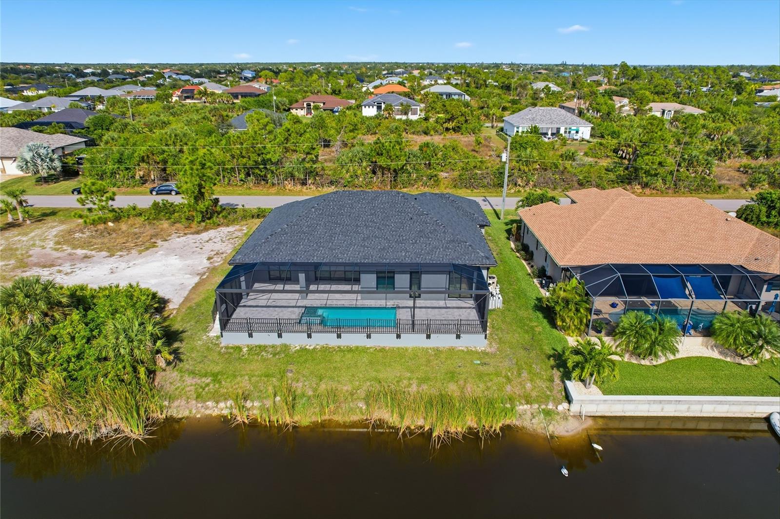 PORT CHARLOTTE SEC 082 - Residential