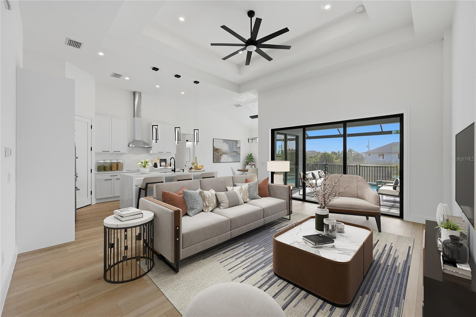 PORT CHARLOTTE SEC 082 - Residential