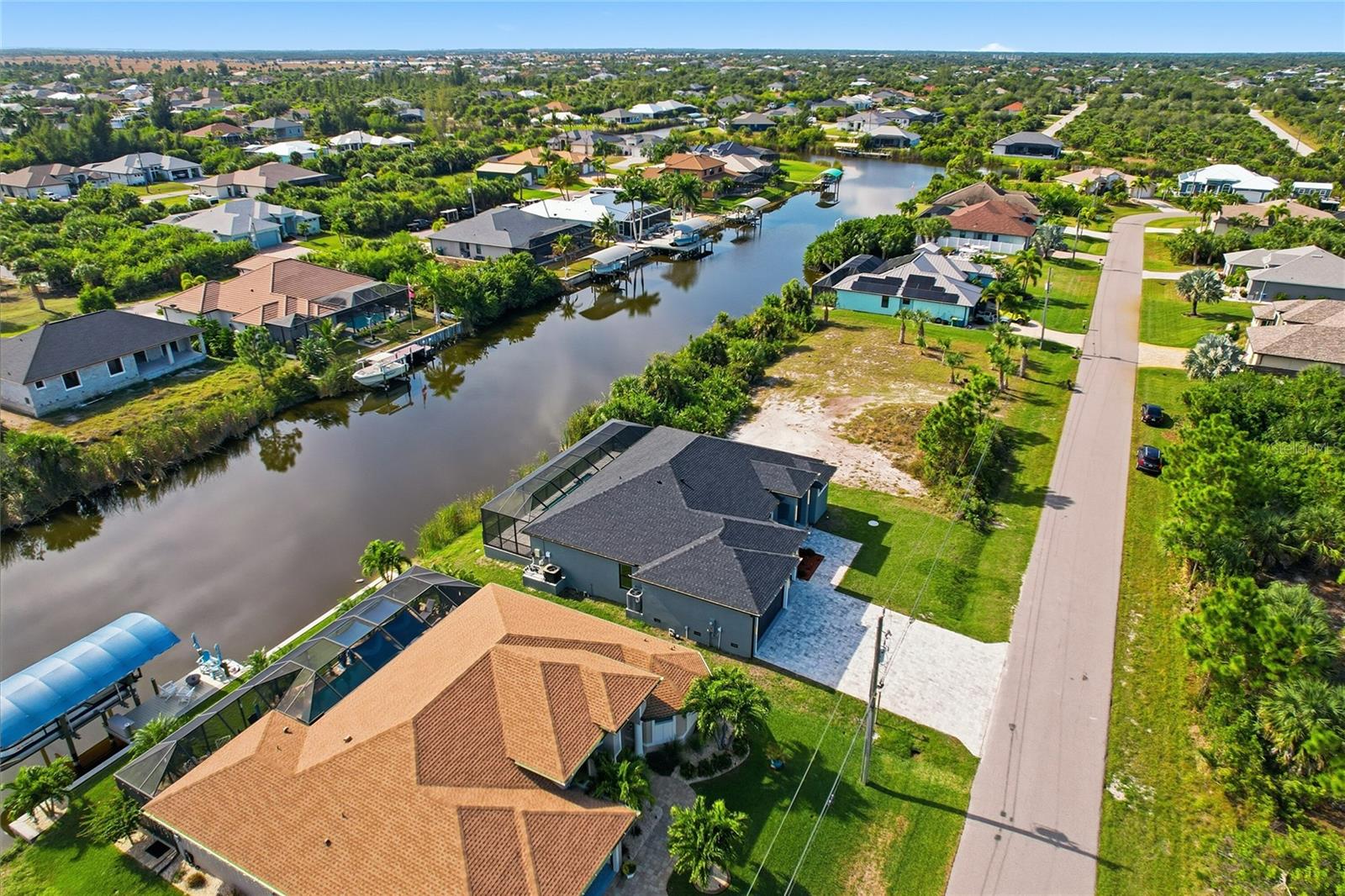 PORT CHARLOTTE SEC 082 - Residential