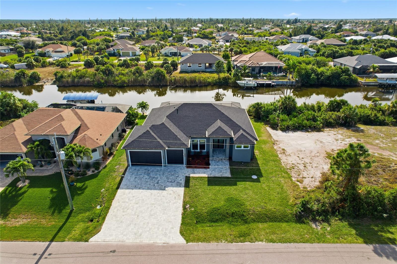 PORT CHARLOTTE SEC 082 - Residential