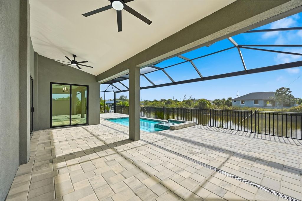 Photo of 15360 Hennipen Circle, Port Charlotte, FL 33981 (MLS # C7517728)