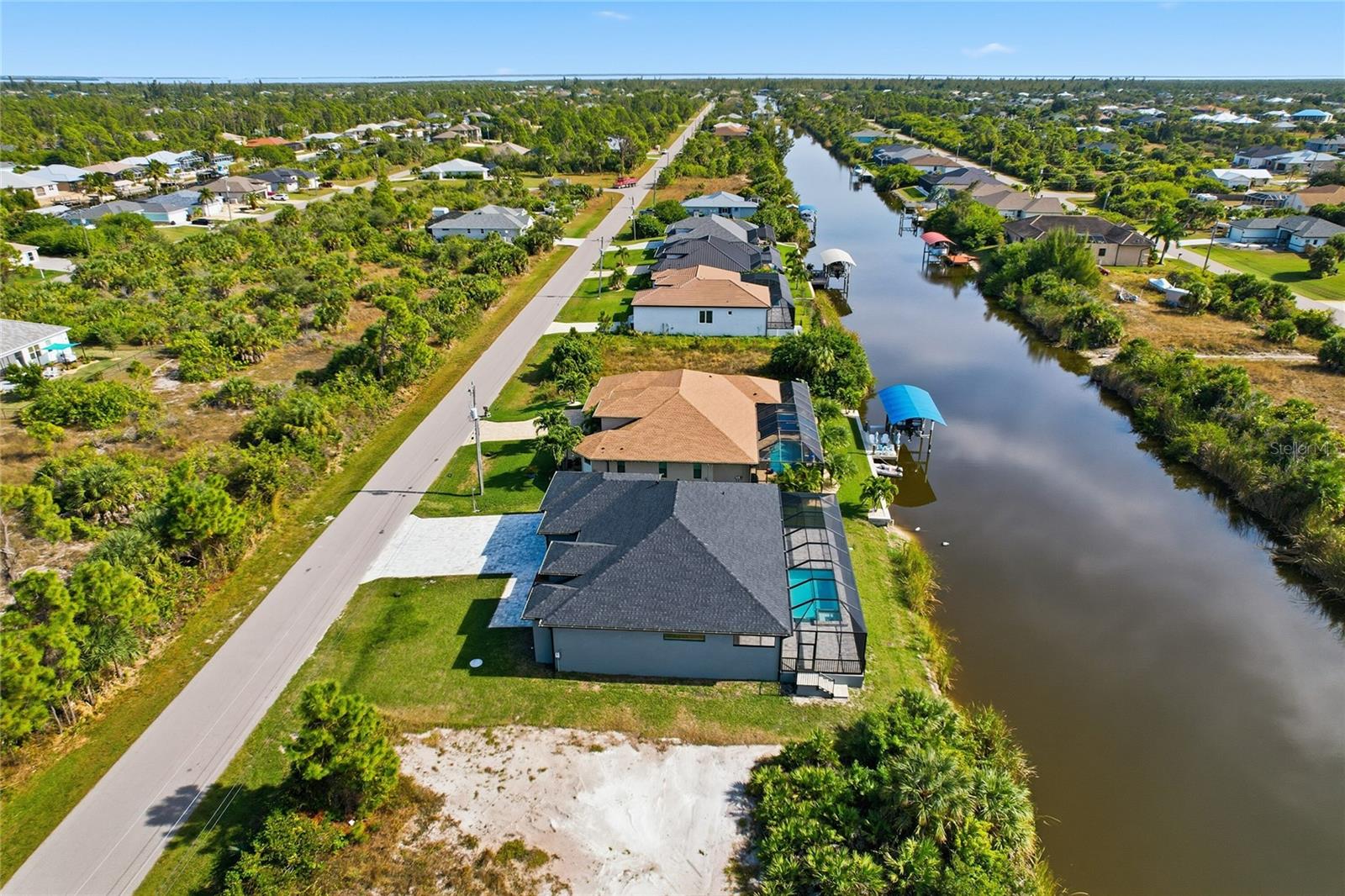 PORT CHARLOTTE SEC 082 - Residential