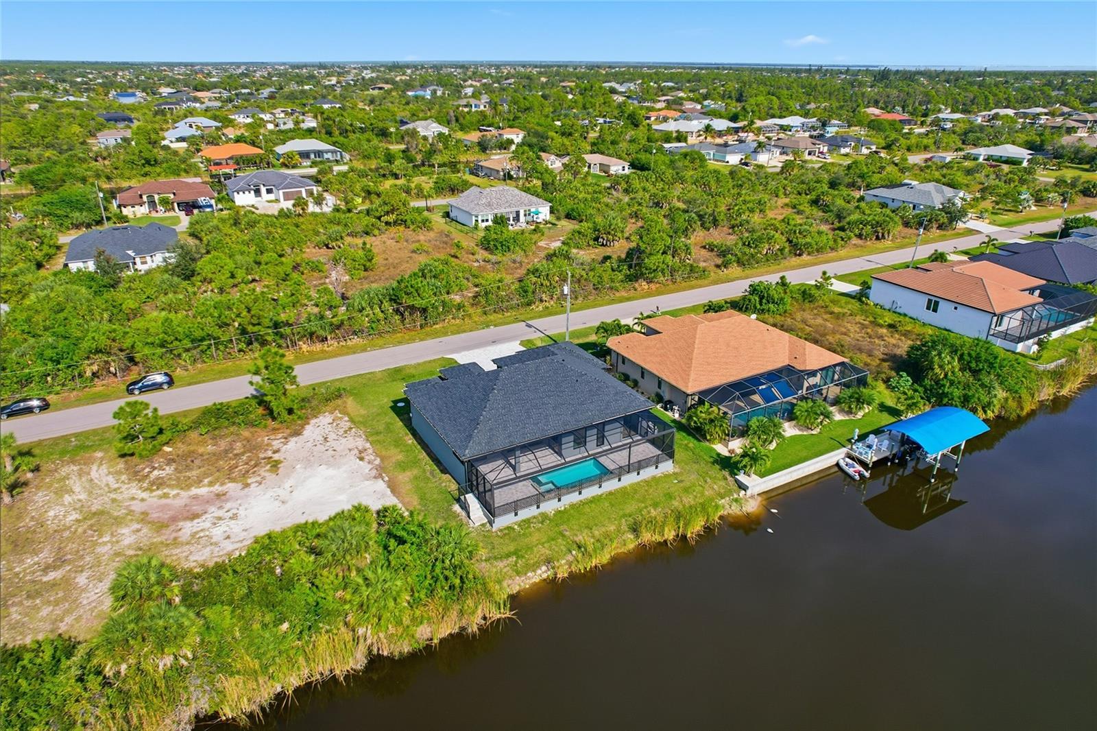 PORT CHARLOTTE SEC 082 - Residential