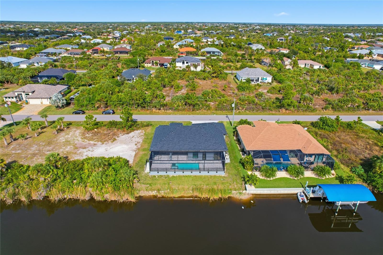 PORT CHARLOTTE SEC 082 - Residential