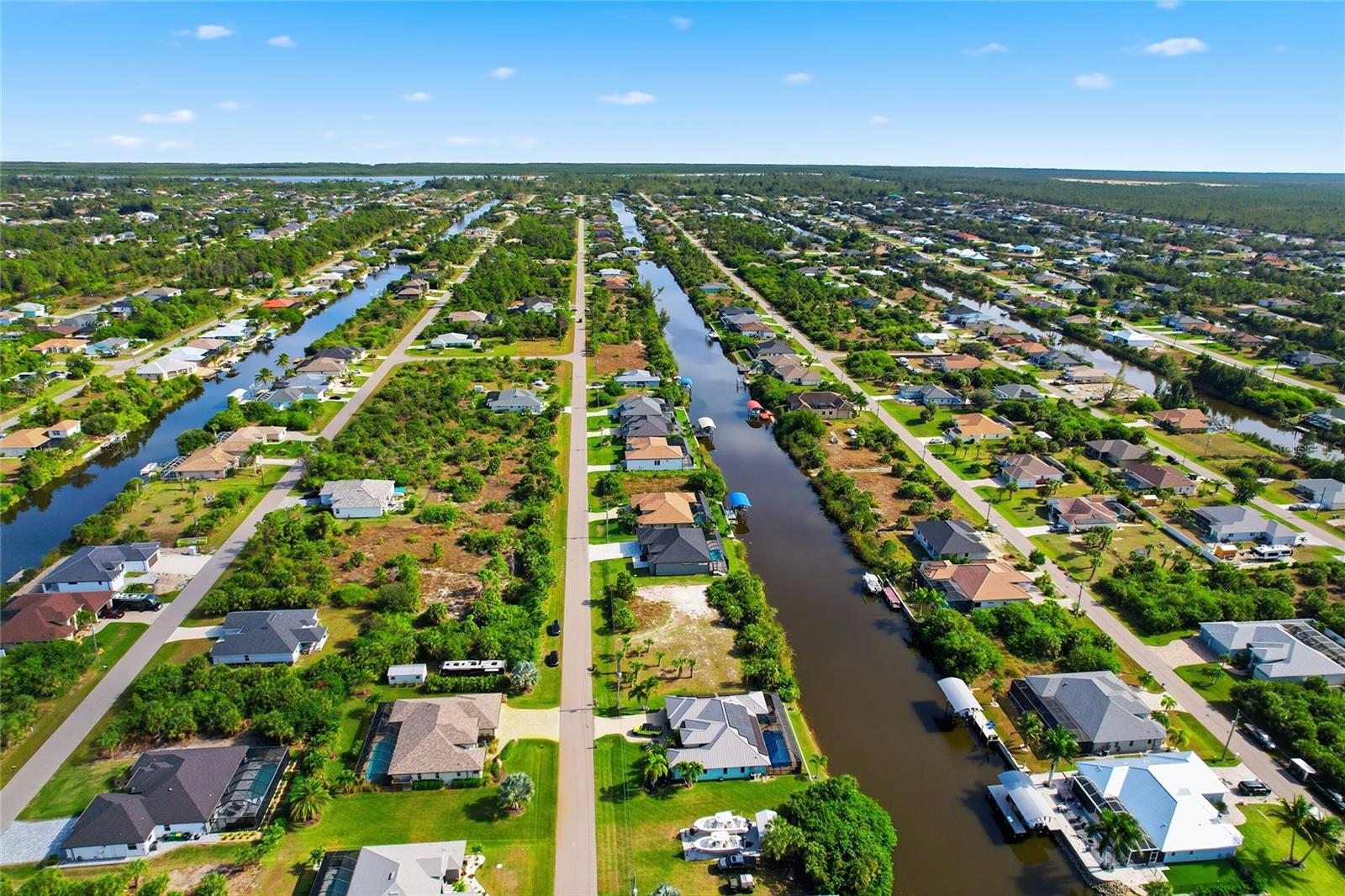 PORT CHARLOTTE SEC 082 - Residential