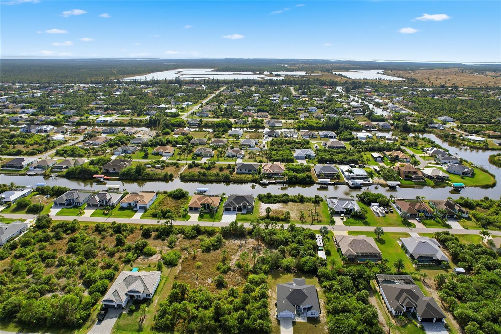 PORT CHARLOTTE SEC 082 - Residential