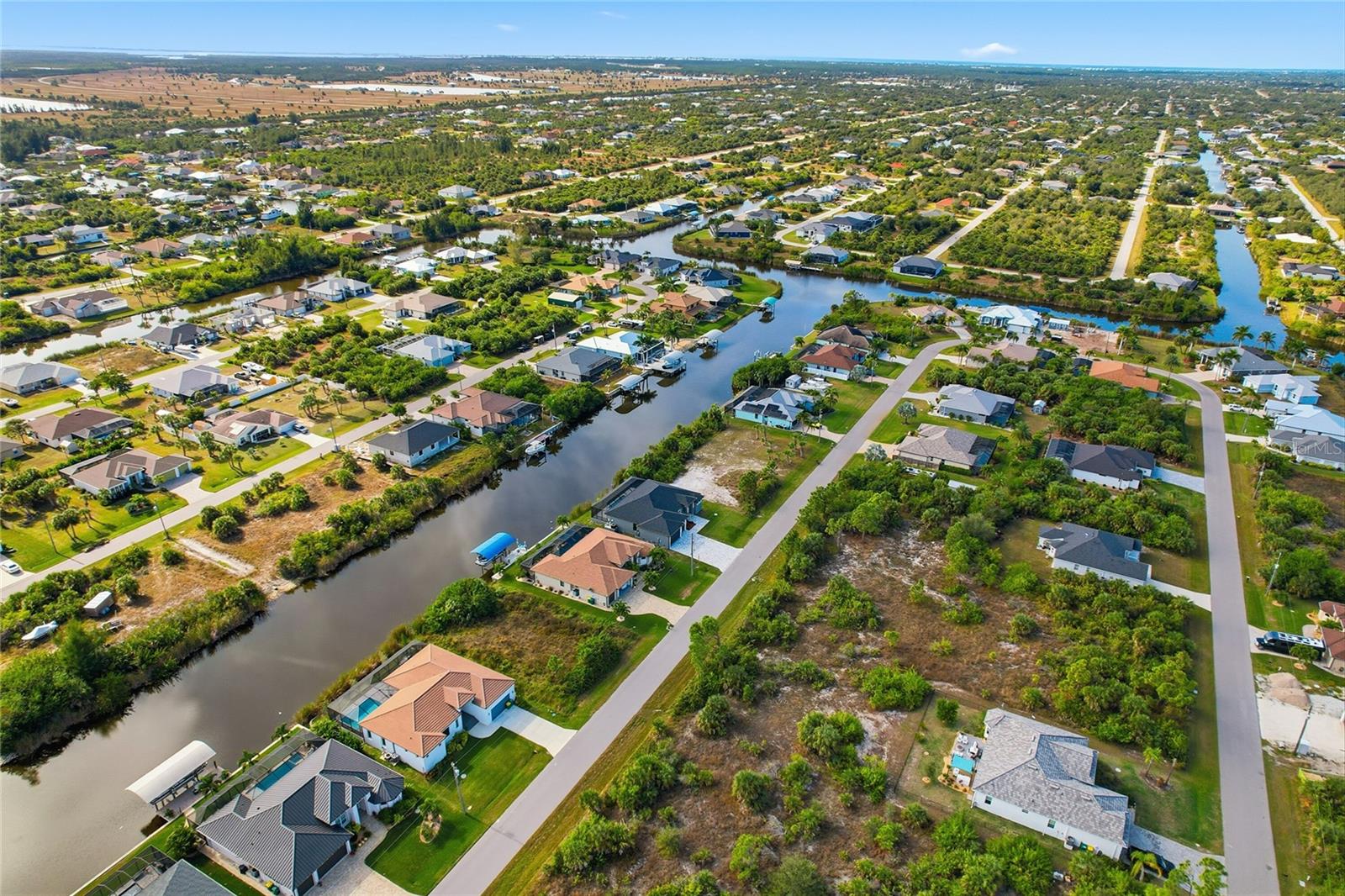 PORT CHARLOTTE SEC 082 - Residential