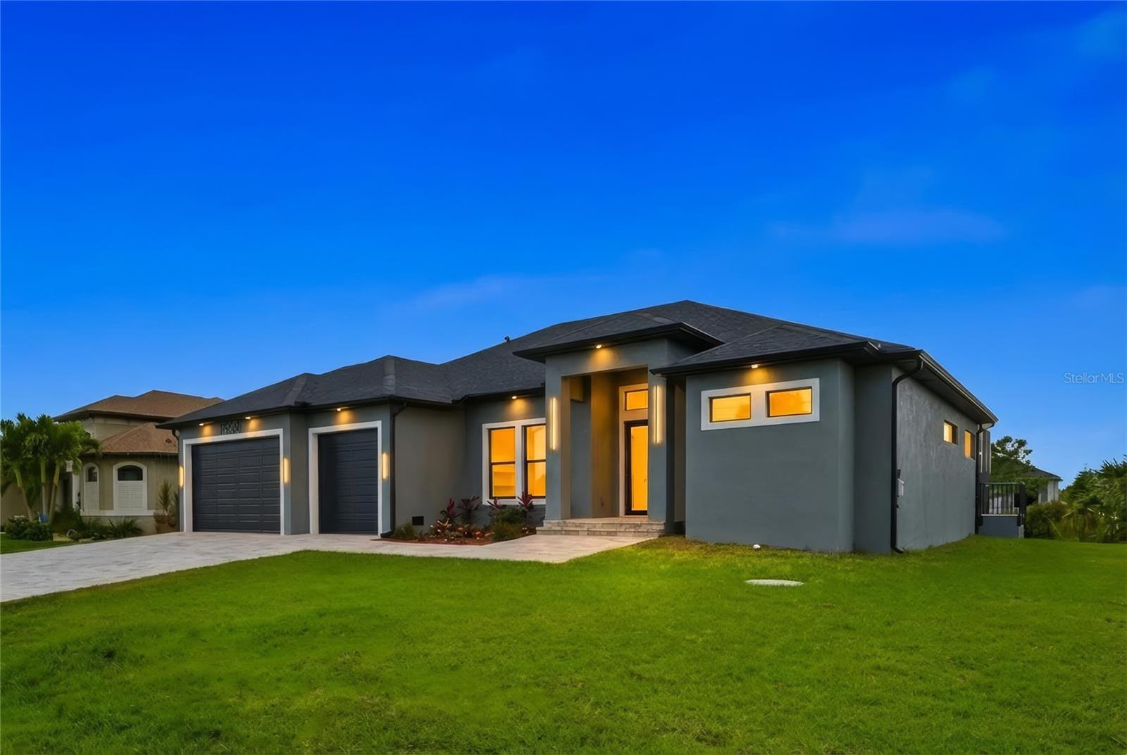 PORT CHARLOTTE SEC 082 - Residential