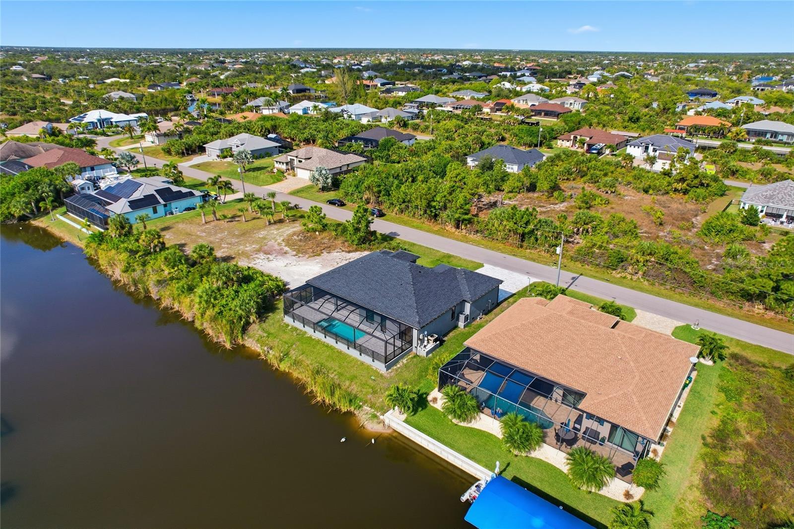 PORT CHARLOTTE SEC 082 - Residential