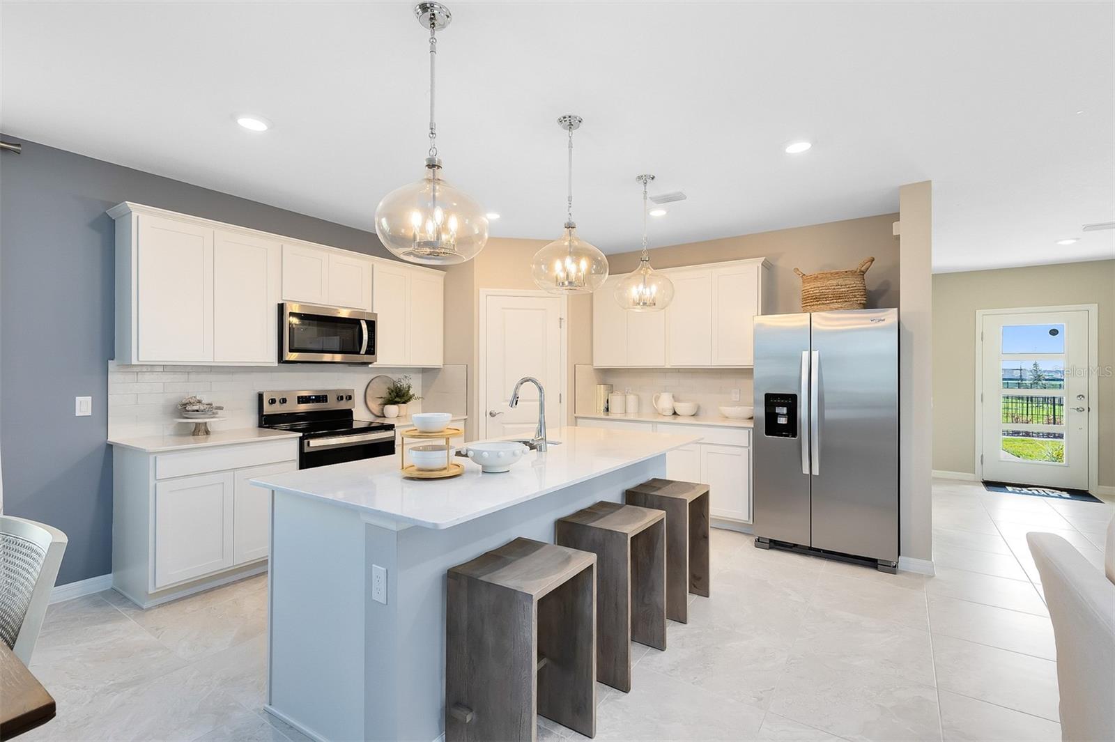 PARKSIDE TRAILS - Residential