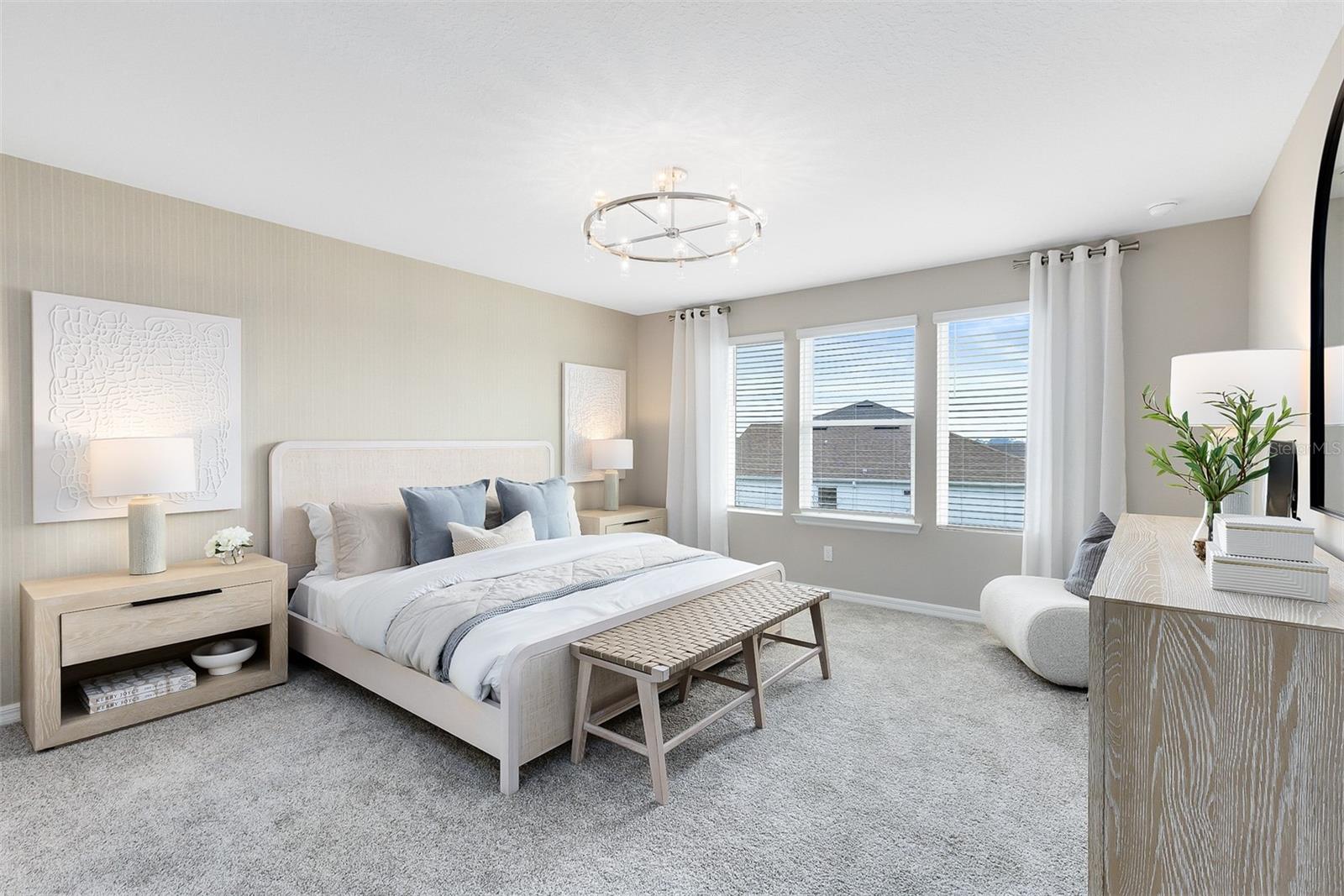 PARKSIDE TRAILS - Residential