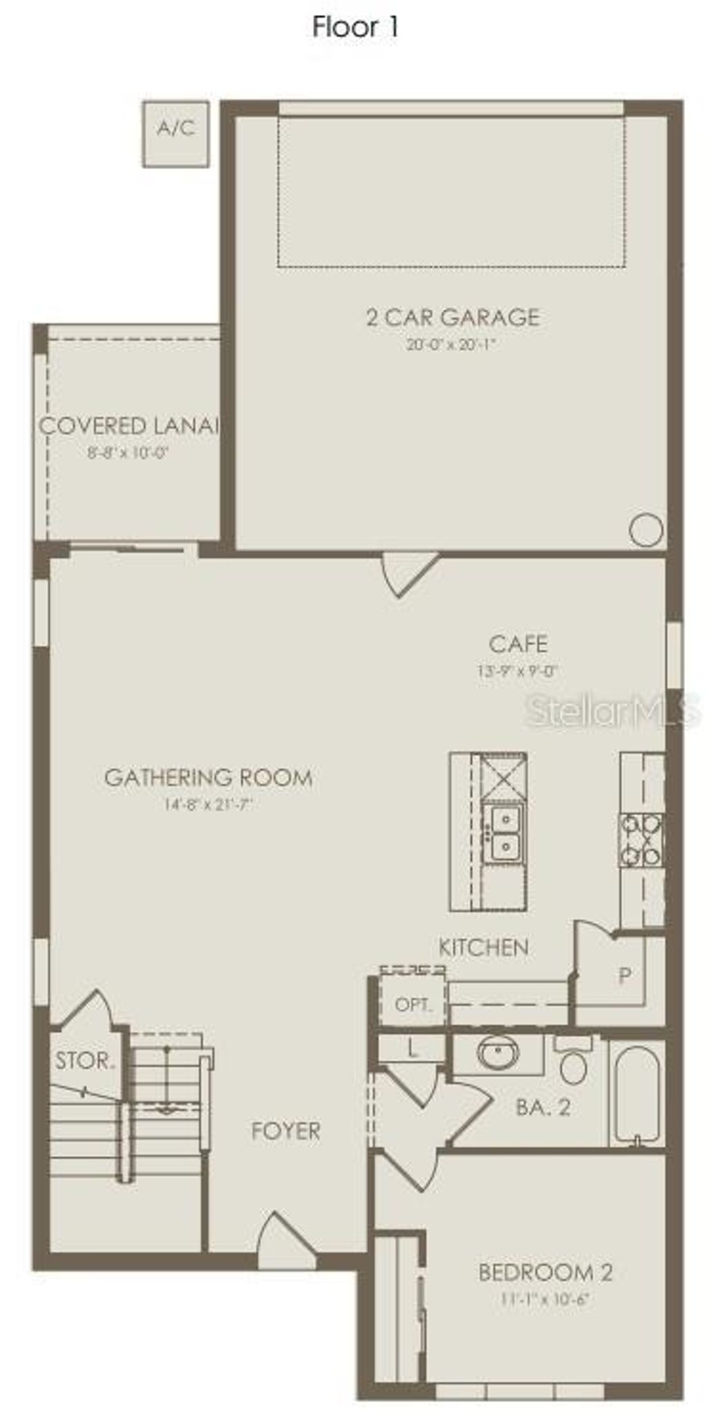 Photo of 4689 Sunny Citrus Lane, Clermont, FL 34714 (MLS # O6386017)