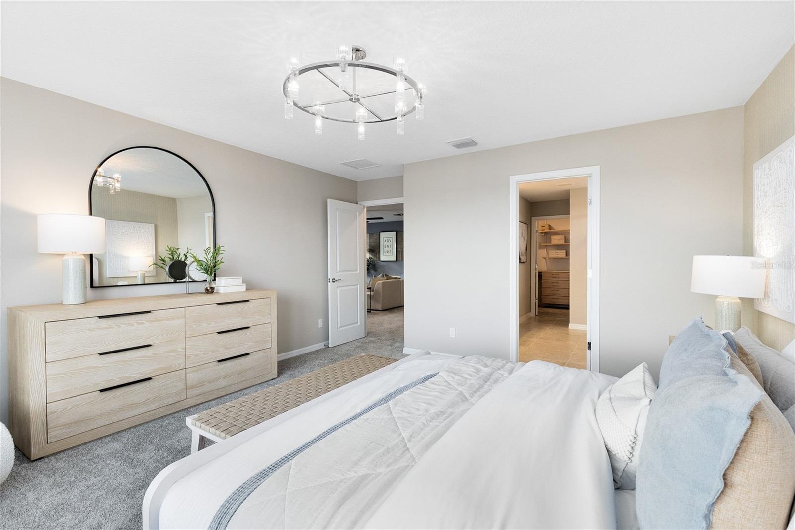 PARKSIDE TRAILS - Residential