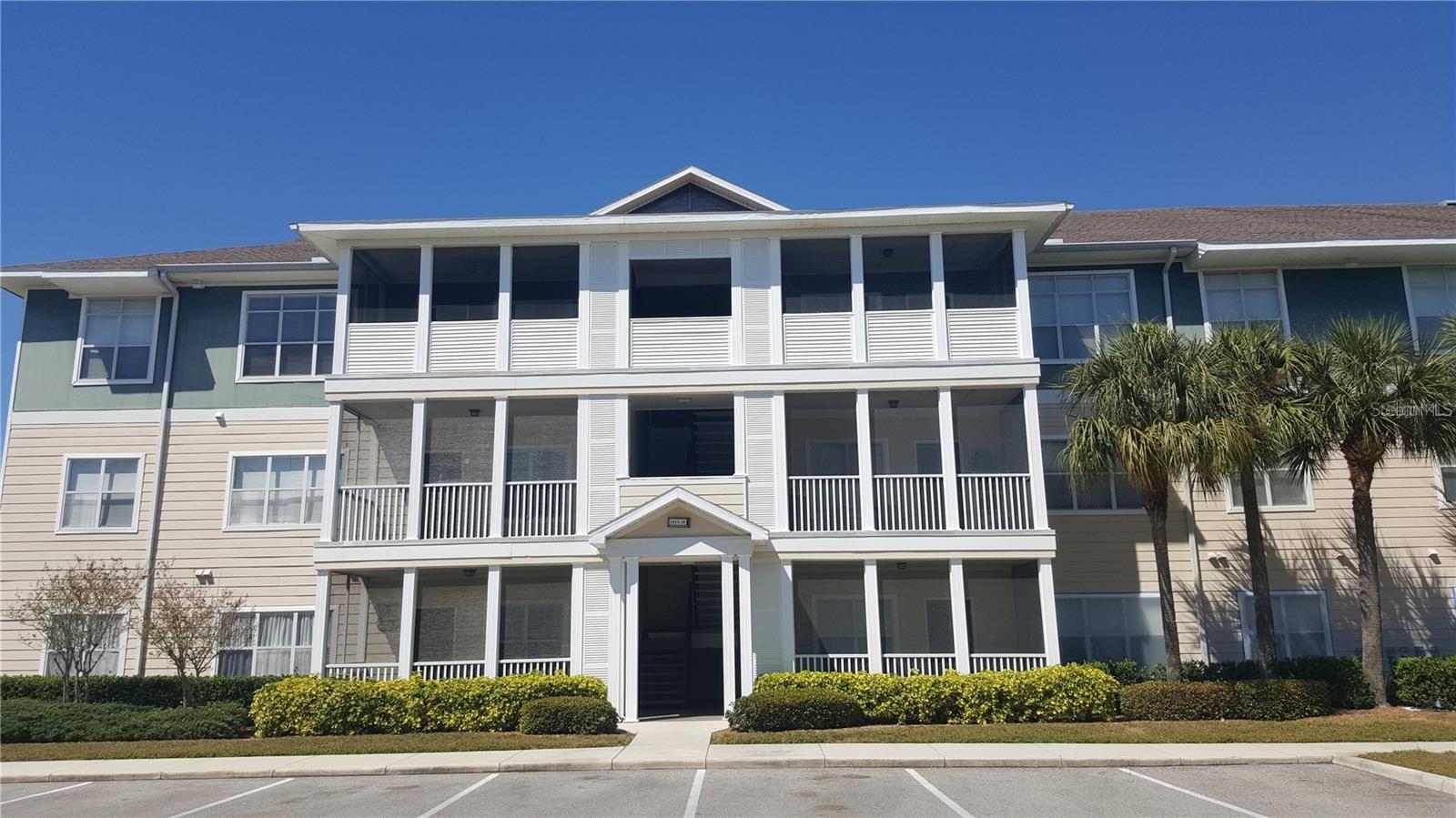 Searching for your slice of Florida or a fabulous investment opportunity? Welcome to the Palms of Cortez! Located in the heart of West Bradenton, this maintenance-free, gated community is pet-friendly, non-age-restricted, and offers amazing first-class amenities. This rarely available first-floor 1-bedroom, 1-bathroom condo features a spacious floor plan, an open kitchen, a living room/dining room combo, and an interior laundry room. The bedroom includes a walk-in closet as well as an additional closet. The en-suite bathroom boasts a large garden tub and shower. The screened-in porch offers a peaceful setting and features an additional storage room, making it an ideal spot to store your outdoor equipment and beach supplies. This budget-friendly community offers low monthly fees and has an association management office directly on-site. Amenities include a resort-style pool, a clubhouse available for rent for special events, a fitness center, tennis courts, a playground, and a picnic pavilion for residents and their guests to enjoy. Located just minutes from Bradenton's spectacular Gulf beaches, popular shopping, and restaurants, IMG Academy, and The State College of Florida.