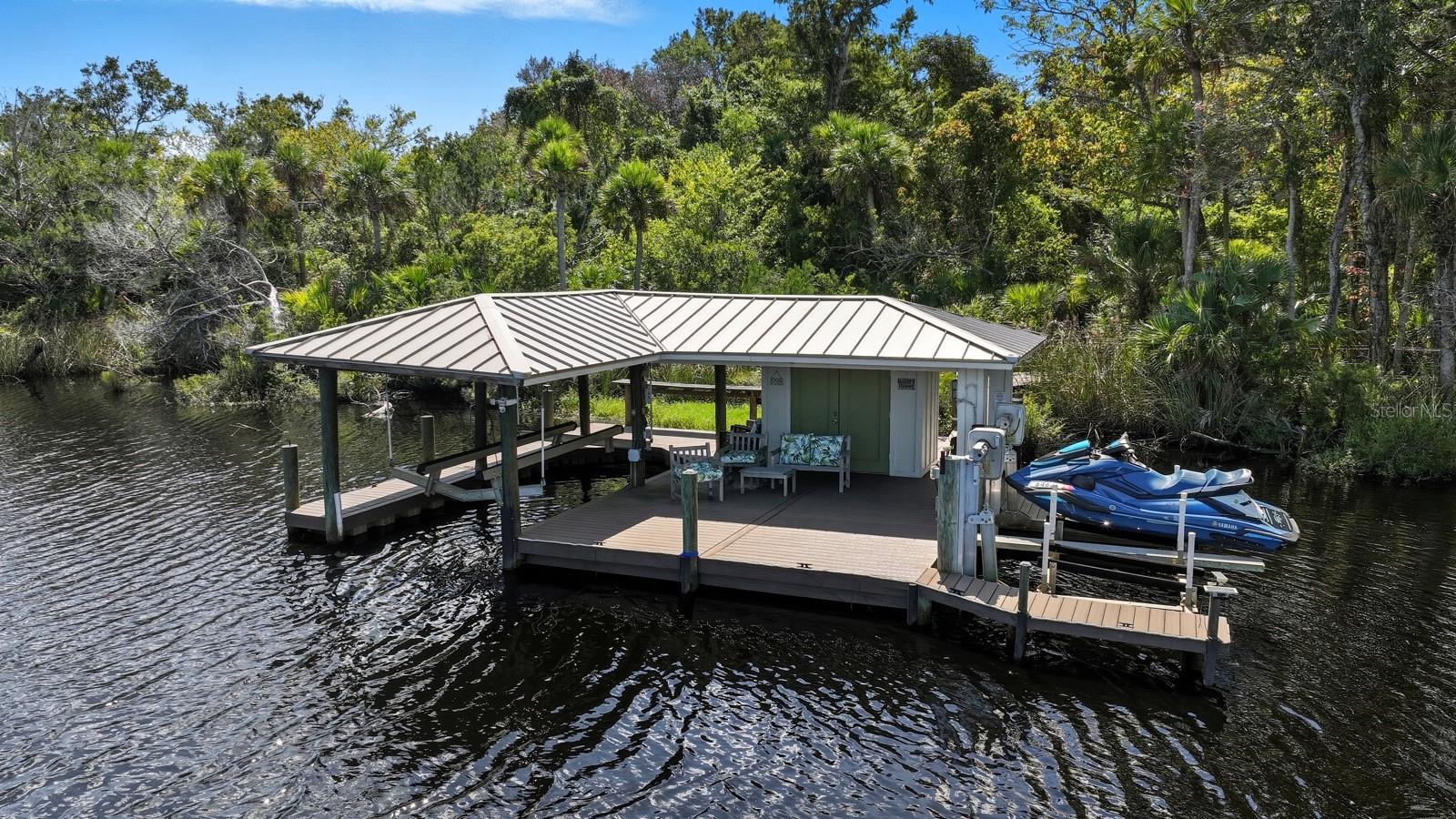 TOMOKA RIVERFRONT - Residential