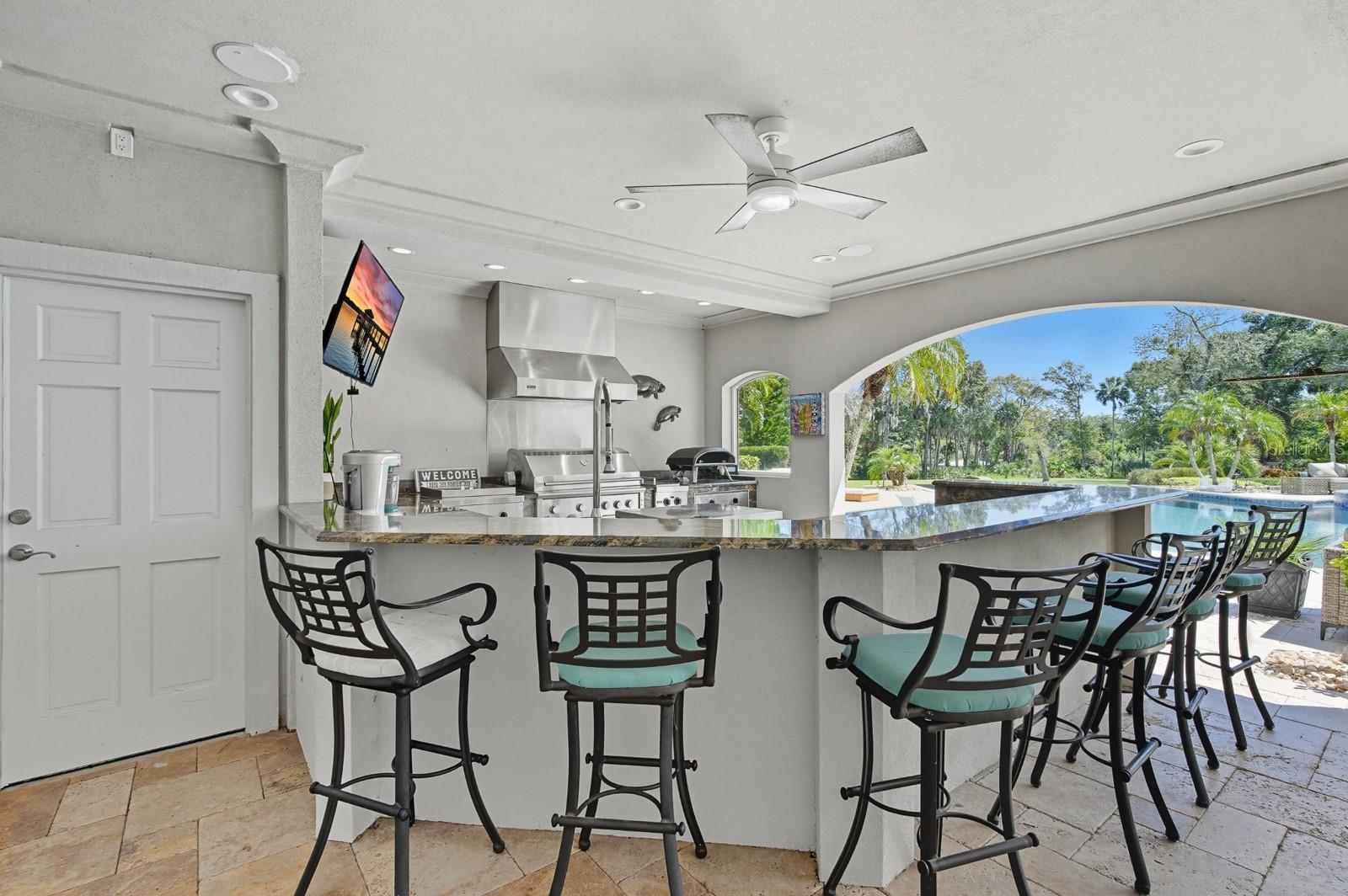 TOMOKA RIVERFRONT - Residential