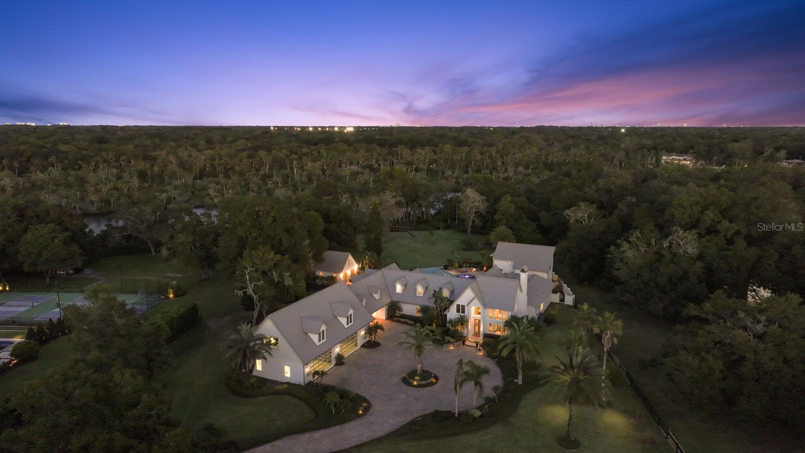 TOMOKA RIVERFRONT - Residential