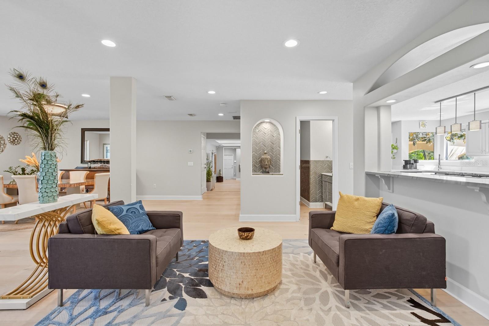 TOMOKA RIVERFRONT - Residential