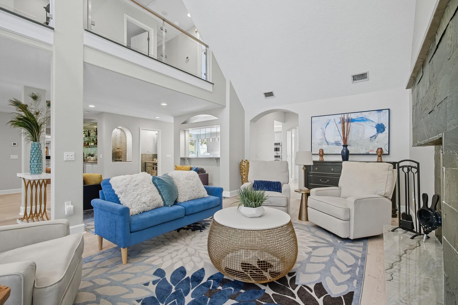 TOMOKA RIVERFRONT - Residential