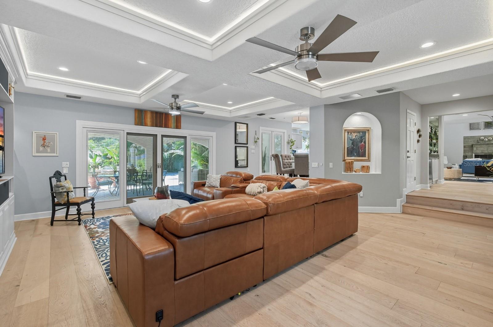 TOMOKA RIVERFRONT - Residential