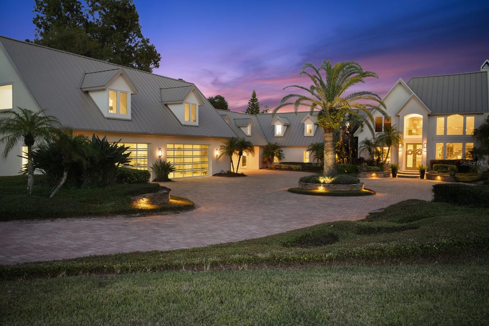 TOMOKA RIVERFRONT - Residential