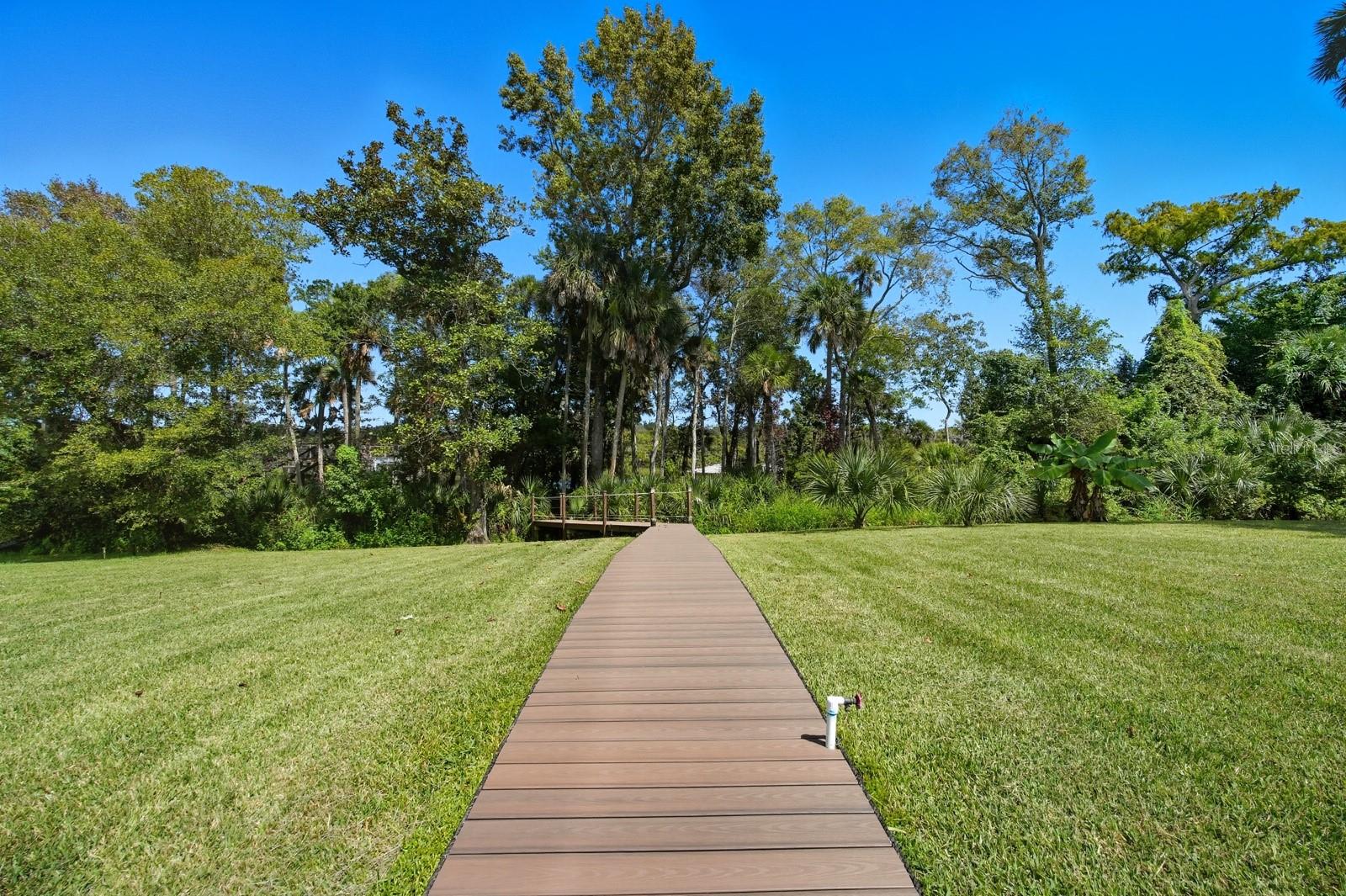 TOMOKA RIVERFRONT - Residential