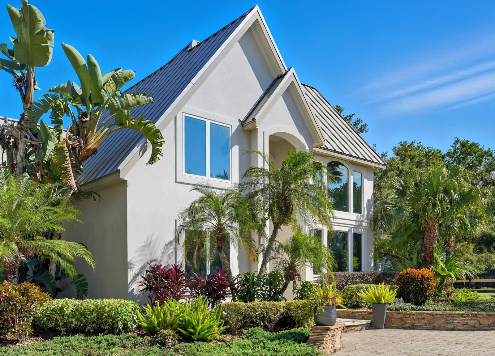 TOMOKA RIVERFRONT - Residential