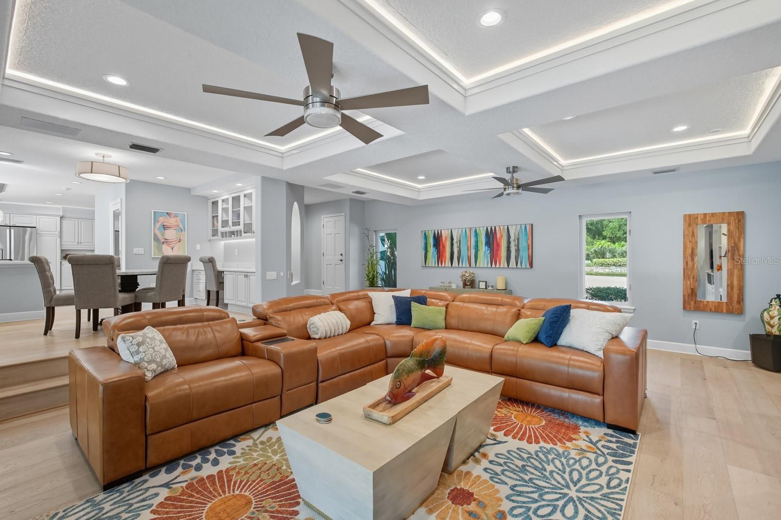 TOMOKA RIVERFRONT - Residential