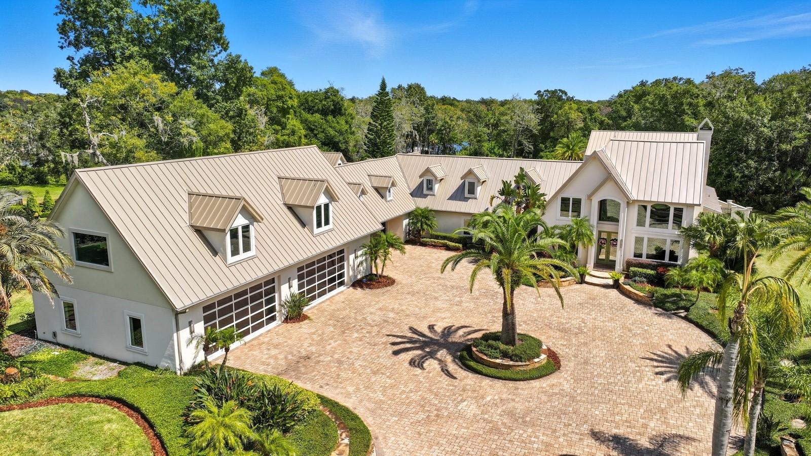 TOMOKA RIVERFRONT - Residential