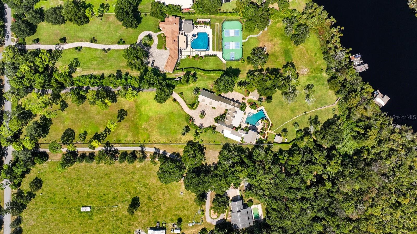 TOMOKA RIVERFRONT - Residential