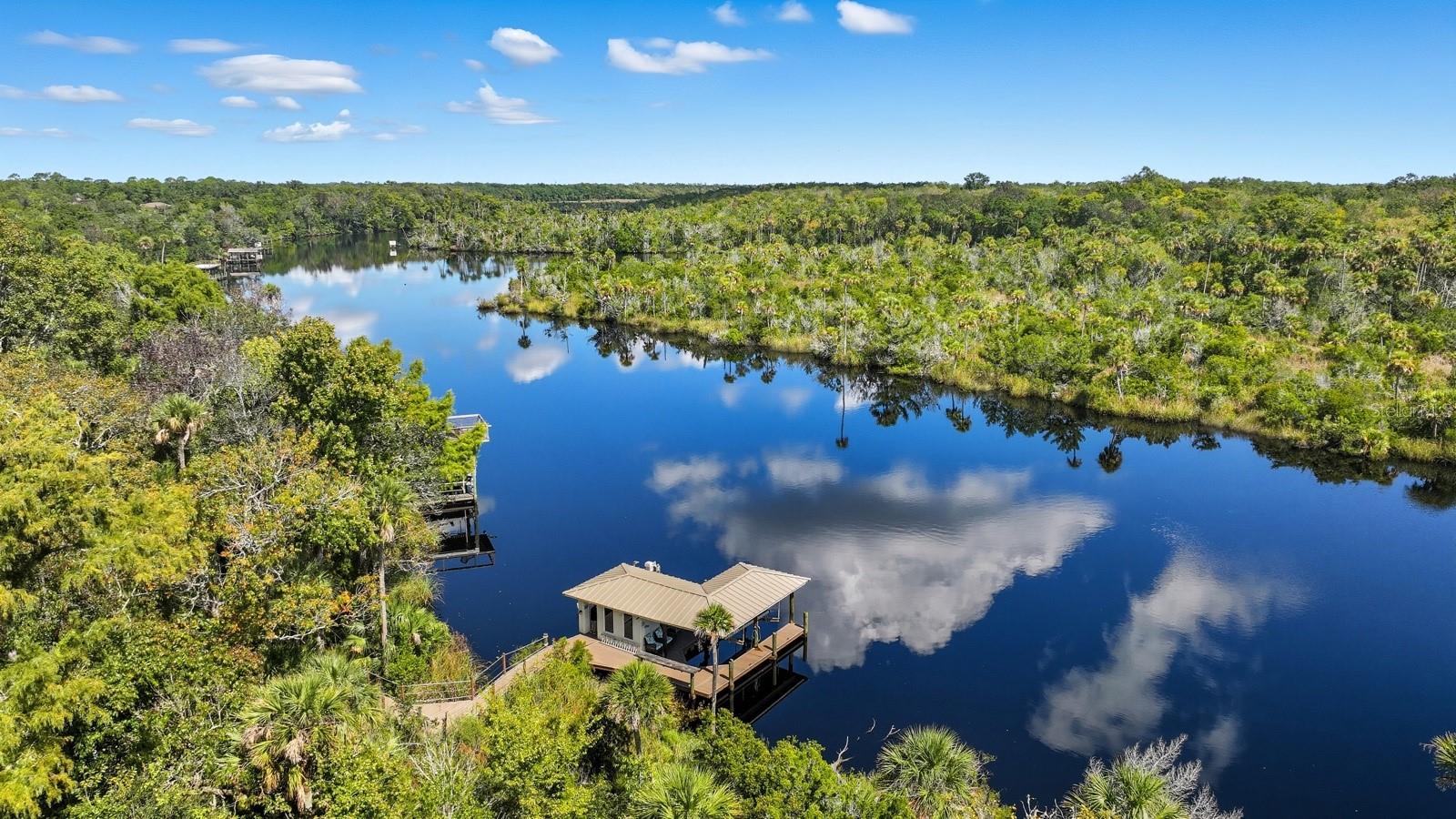 TOMOKA RIVERFRONT - Residential