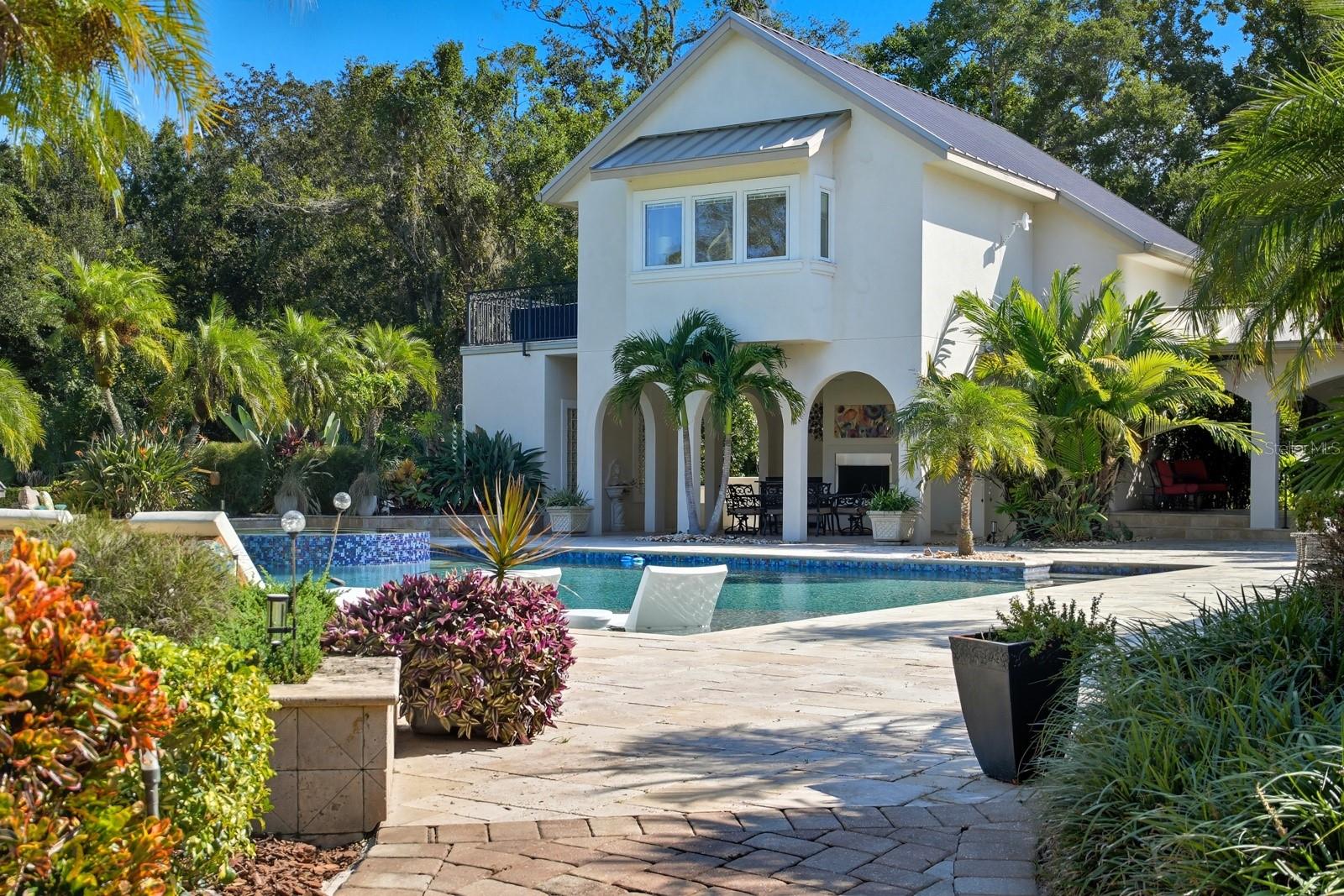 TOMOKA RIVERFRONT - Residential