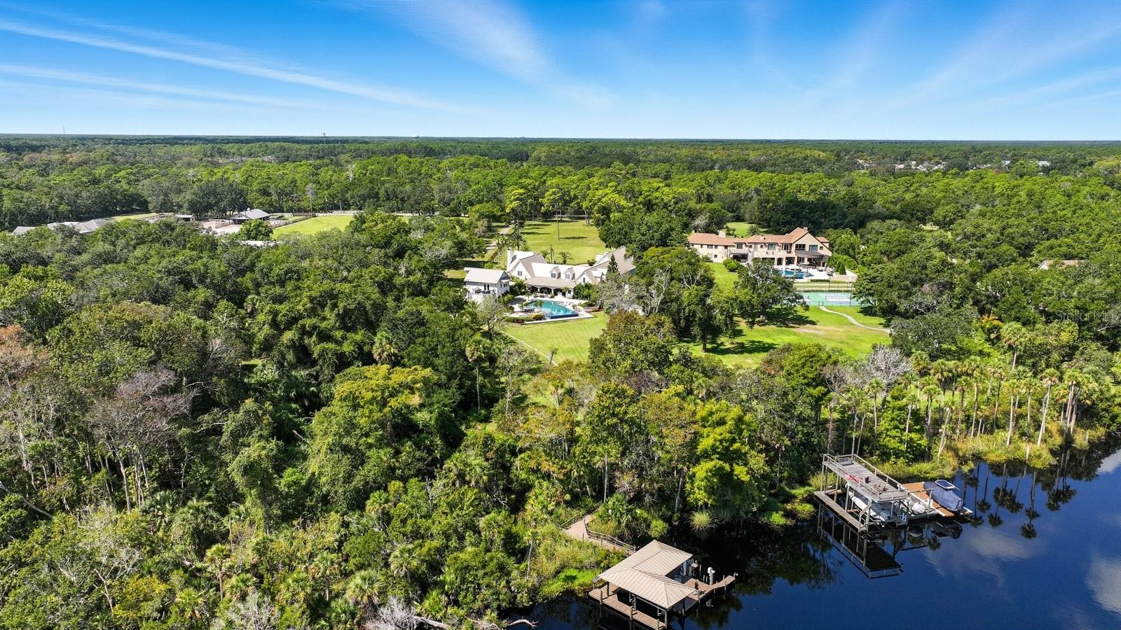 TOMOKA RIVERFRONT - Residential