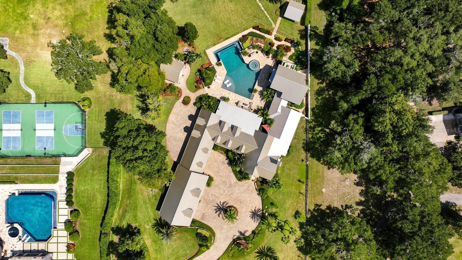 TOMOKA RIVERFRONT - Residential